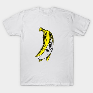 Emo Banana (No text) T-Shirt